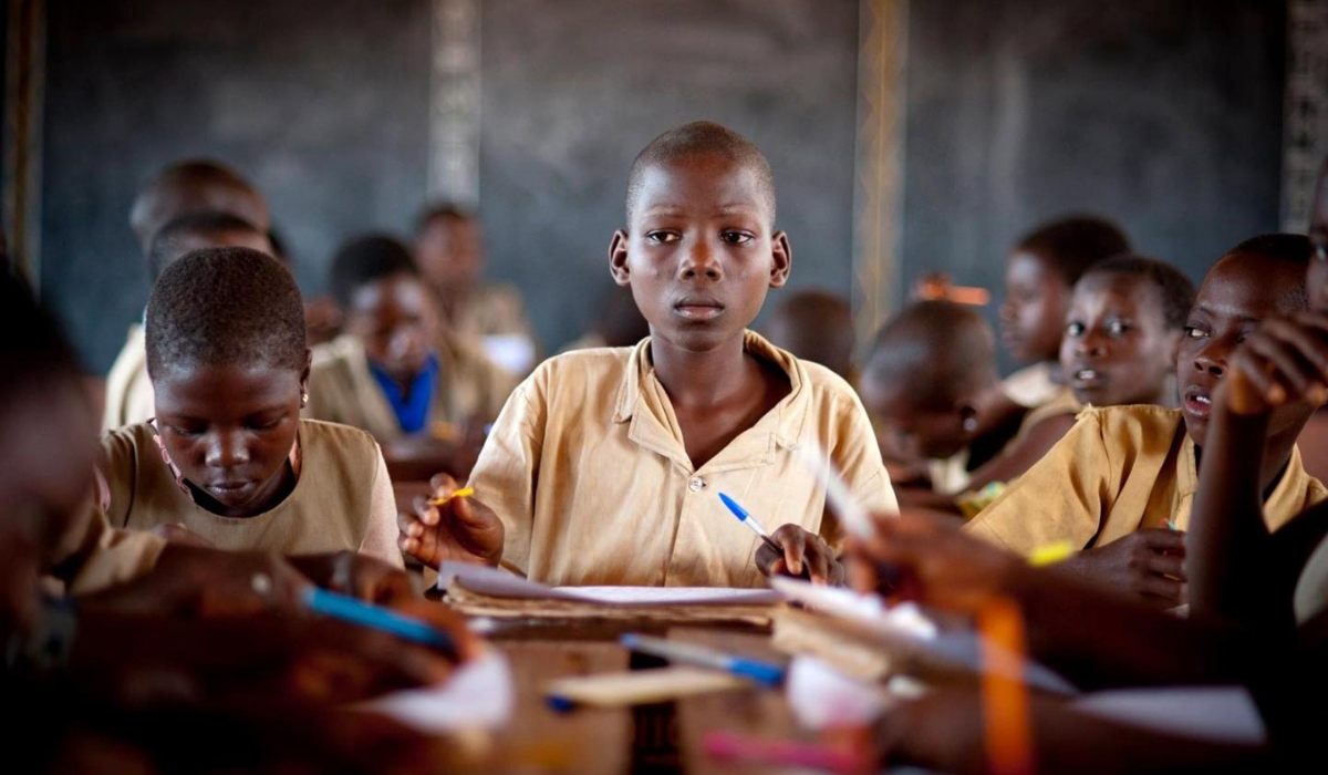 Qatar Fund has pledged 20 million dollars to support the UN initiative Education Cannot Wait